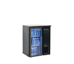 Premiový chladiaci minibar do baru TEFCOLD SCL-2GMU+