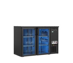 Premiový chladiaci minibar do baru TEFCOLD SCL-22GMU+