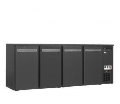 Premiový chladiaci minibar do baru TEFCOLD SCL-2222MU+
