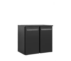 Premiový neutrálny minibar do baru TEFCOLD SCL-X22